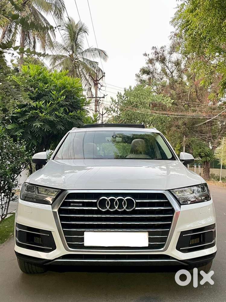 Audi Q7 3.0 Tdi Premium Plus, 2016, Diesel