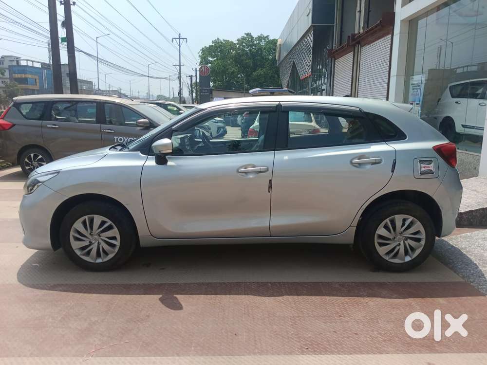 Toyota Glanza 1.2 S, 2022, Petrol