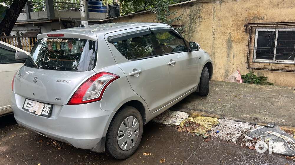 Maruti Swift Vxi 2012