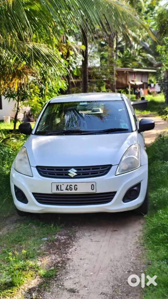 Maruti Suzuki Dzire 2012 Petrol Well Maintained