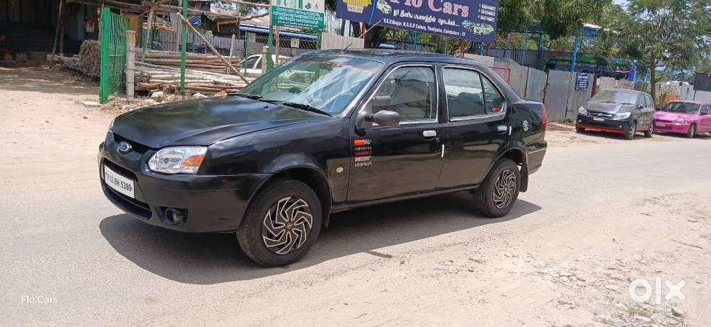 Ford Ikon, 2010, Diesel