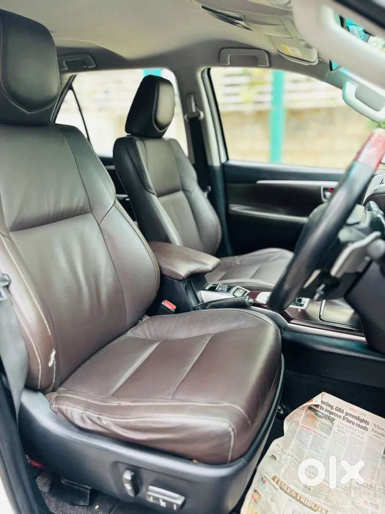 Toyota Fortuner 4x4 At 2.8 Diesel, 2017, Diesel