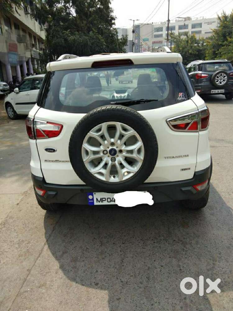 Ford Ecosport 1.5 Diesel Titanium Plus, 2014, Diesel