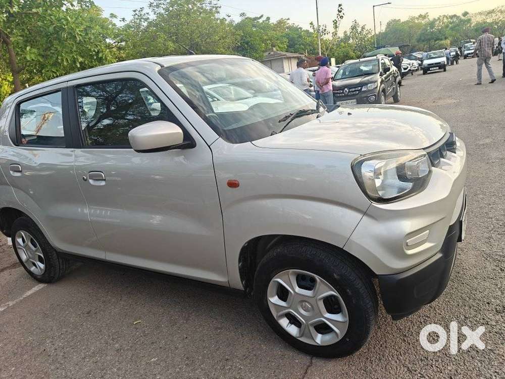 Maruti Suzuki S-presso Vxi O Amt, 2021, Petrol
