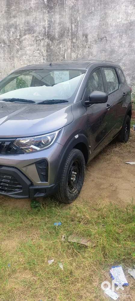 Renault Triber Techno Petrol 2026