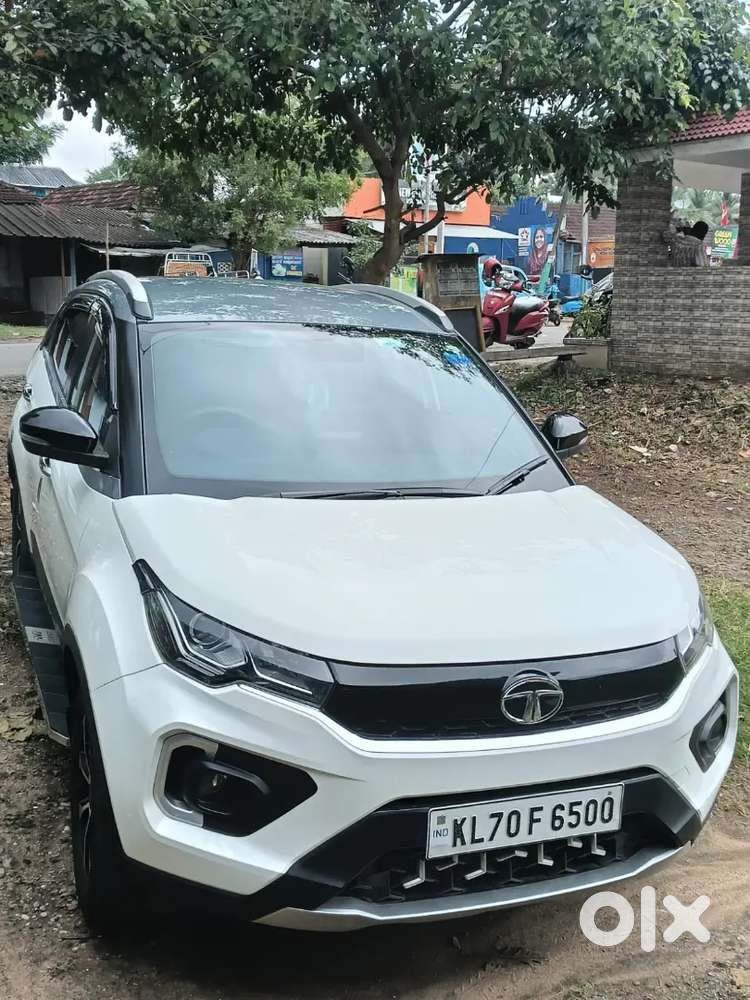Tata Nexon 2021 Petrol Good Condition