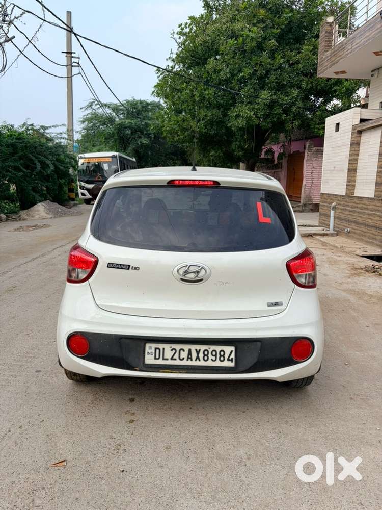 Hyundai Grand I10 2017 Model