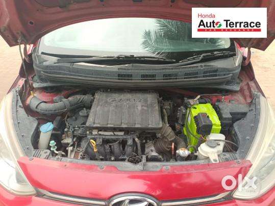 Hyundai Grand I10 1.2 Kappa Sportz Option At, 2018, Petrol