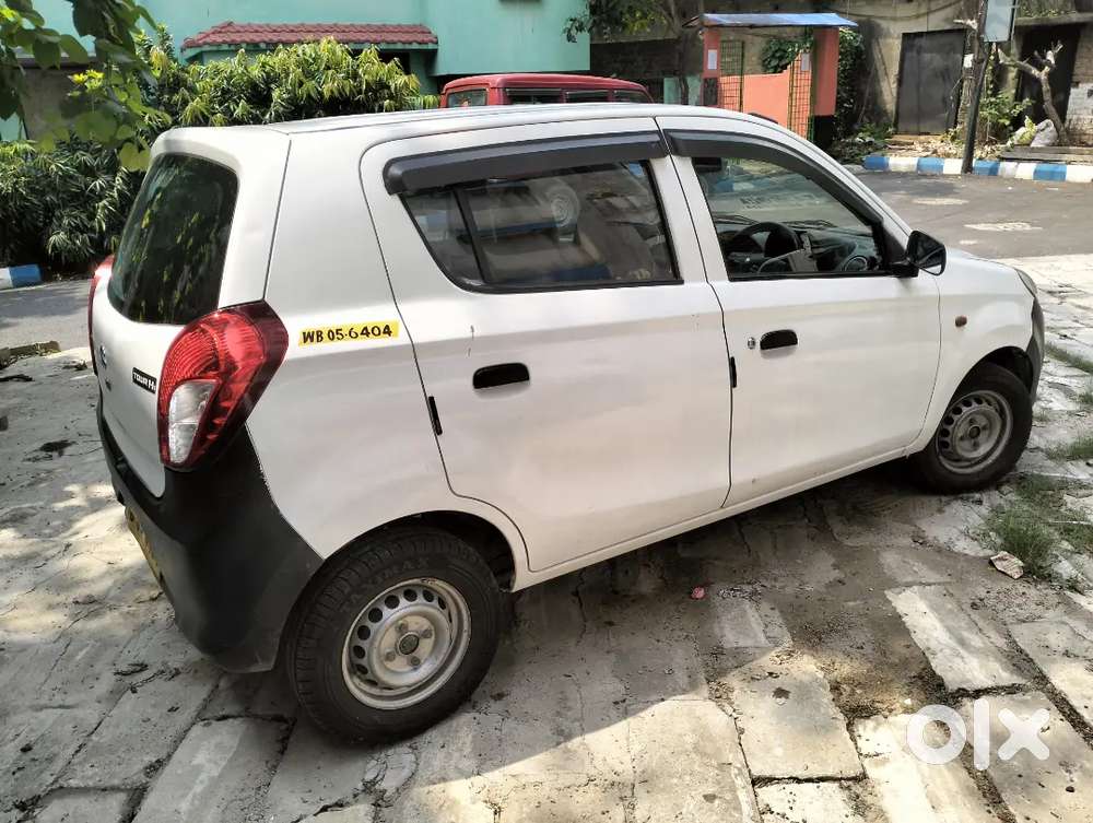 Maruti Suzuki Alto 2018 Petrol Only  66500 Km Driven