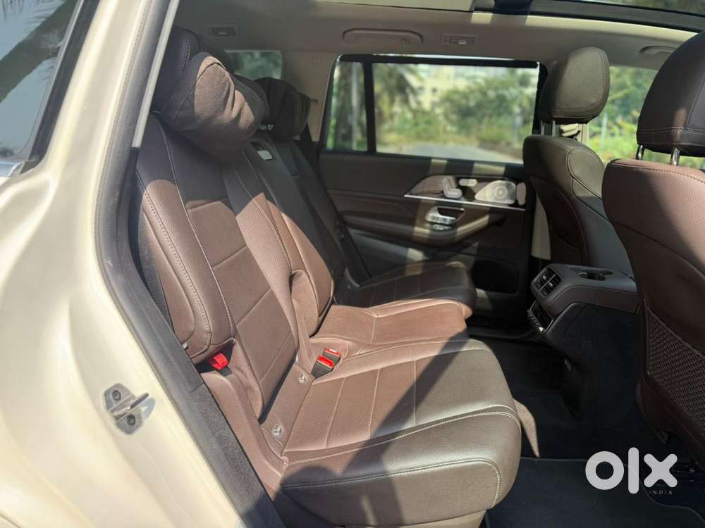 Mercedes-benz Gls, 2021, Diesel