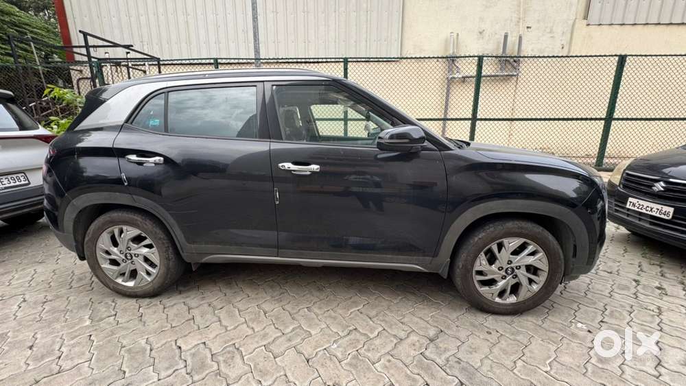 2023 Hyundai Creta Facelift