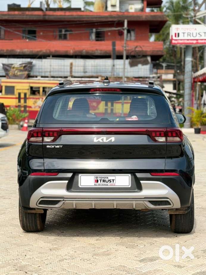 Kia Sonet Htx Plus At D, 2022, Diesel