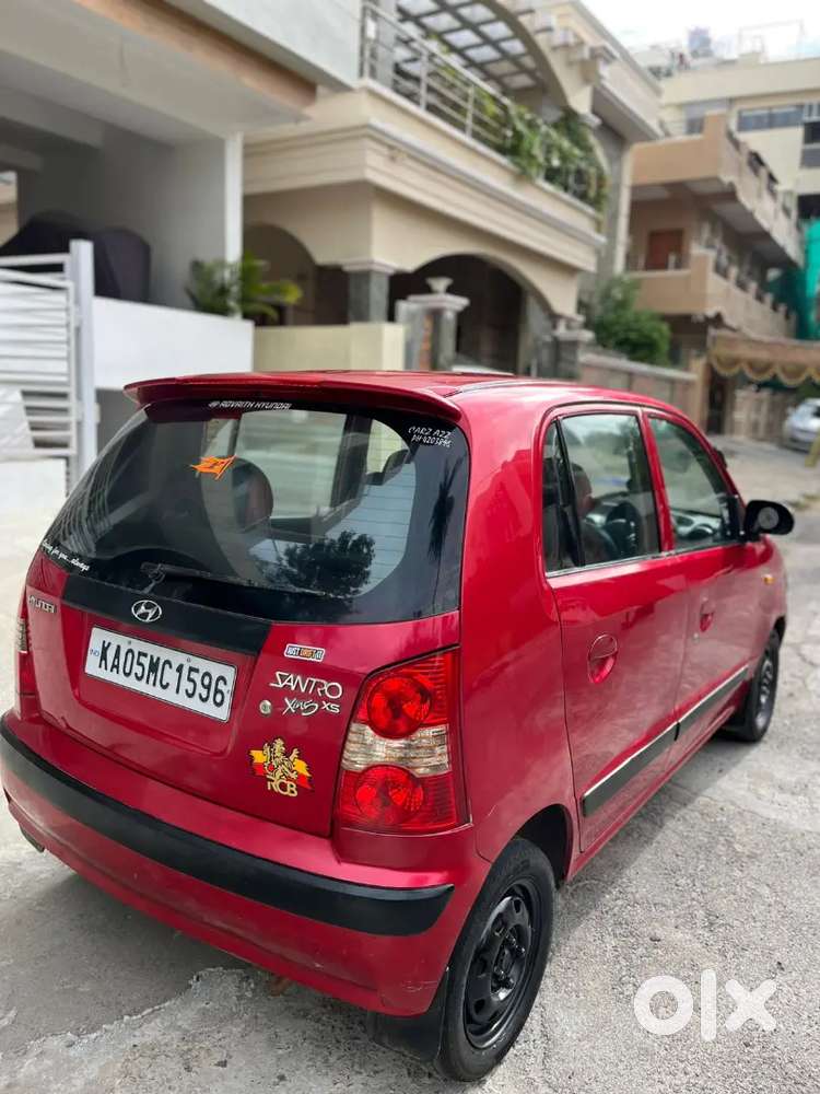 Hyundai Santro Xing 2005 2nd Owner