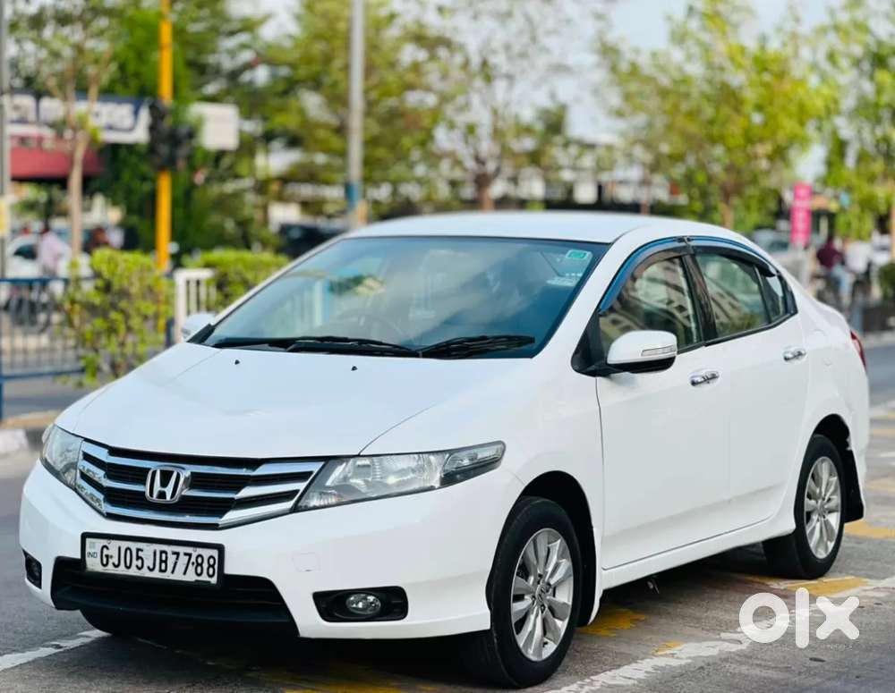 Honda City I Vtec V, 2012, Petrol