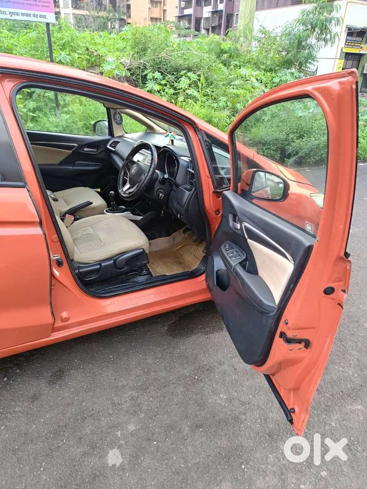 Honda Jazz.top Model Cng Rc Register.