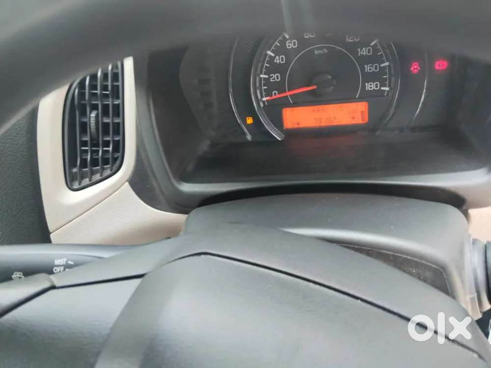 Maruti Suzuki Wagon R 2025