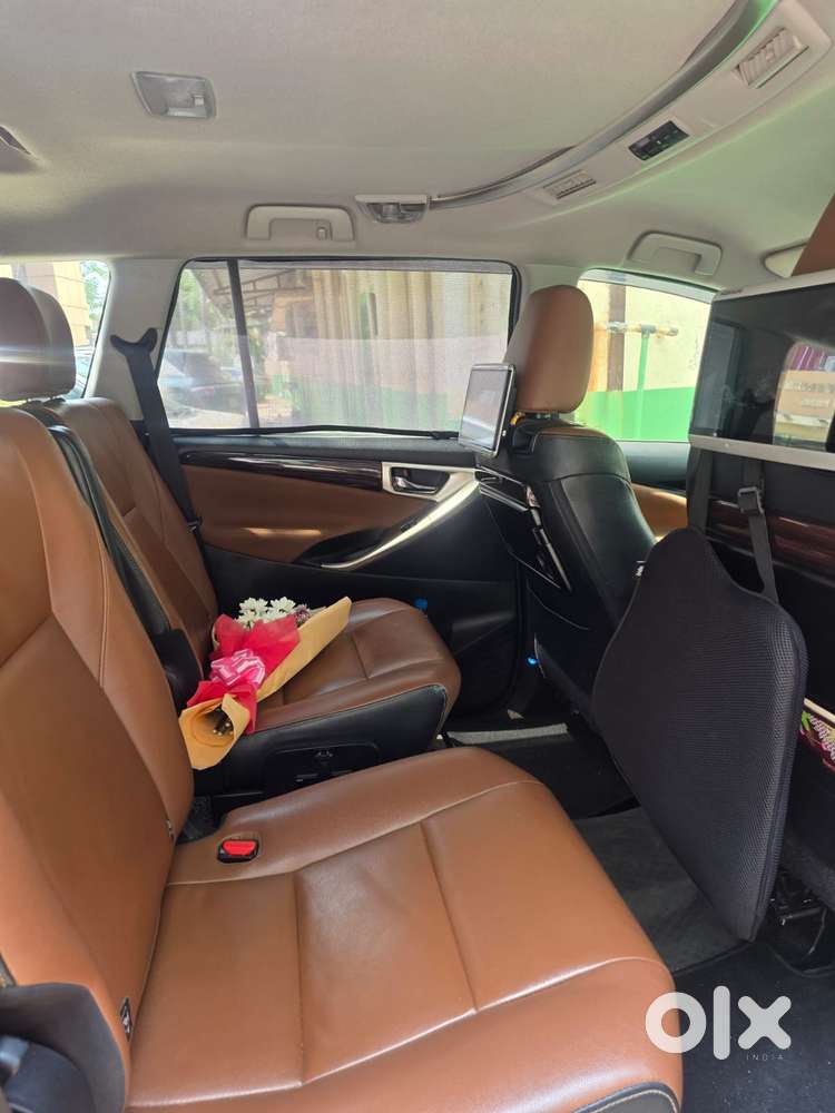 Toyota Innova, 2019, Diesel