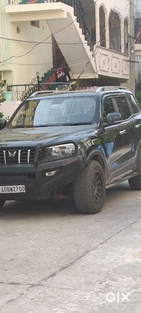 Mahindra Scorpio N 2024 Diesel Variant