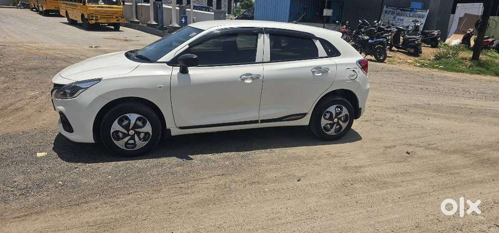 Maruti Suzuki Baleno 1.3 Sigma, 2024, Petrol