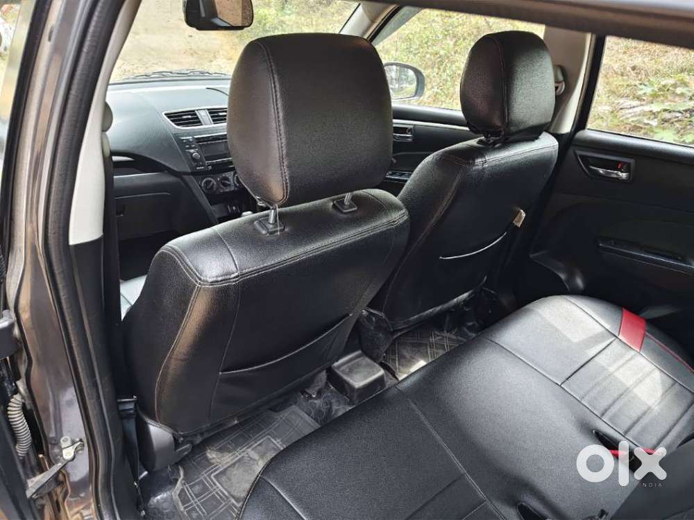 Maruti Suzuki Swift Vxi 1.2 Abs Bs-iv, 2015, Petrol