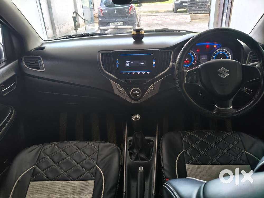 Maruti Suzuki Baleno Delta, 2021, Petrol