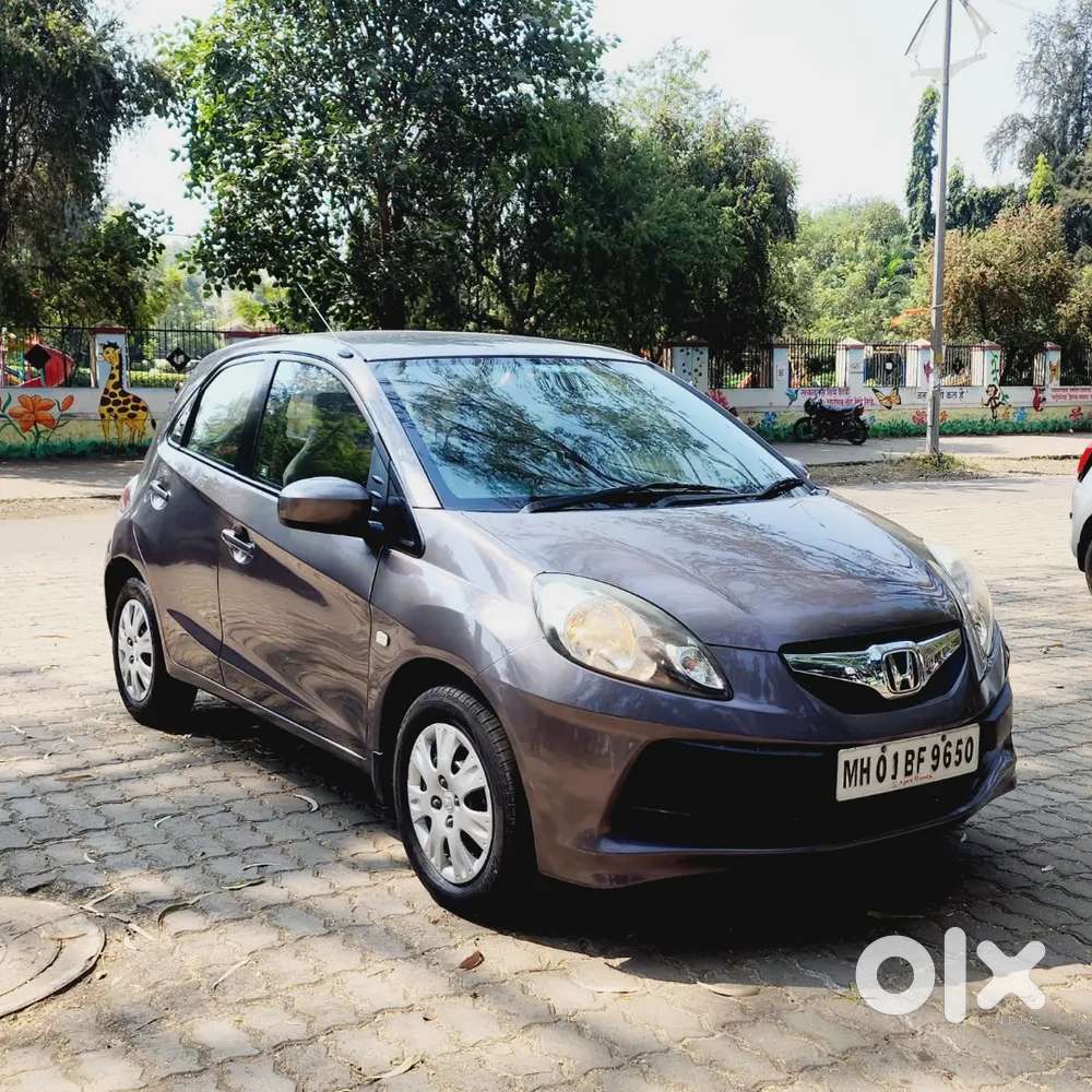 Honda Brio 2012 Petrol 56000 Km Driven