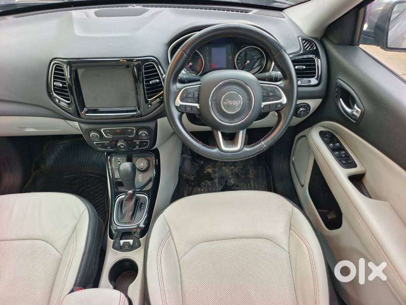 Jeep Compass 2.0 Limited Plus 4x4, 2020, Diesel