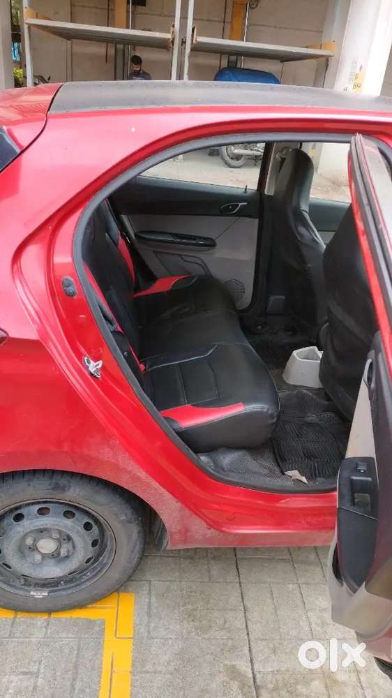 Tata Tiago 1.2 Revotron 2017