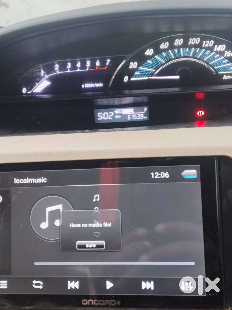 Toyota Etios Liva Gd