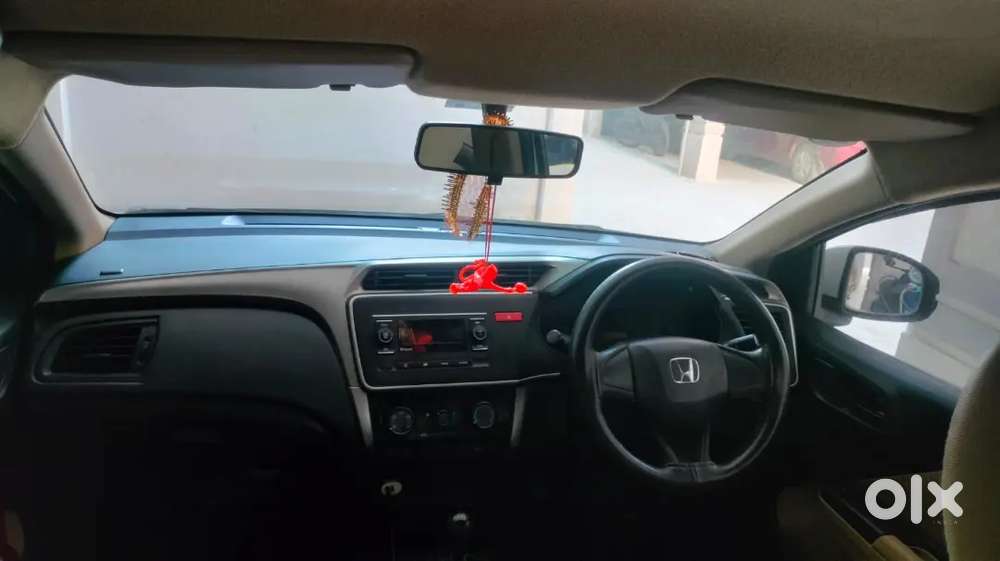 Honda City 1.5 E Mt (i-dtec) 2015