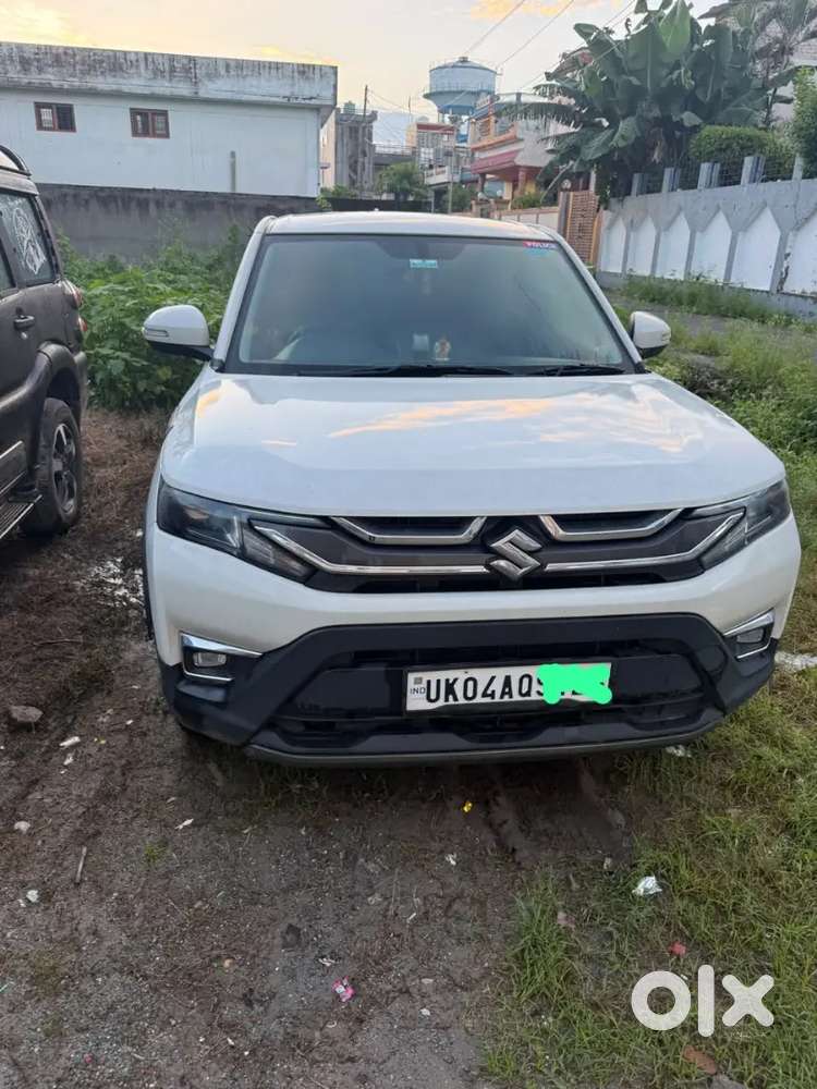 Maruti Suzuki Vitara 2025