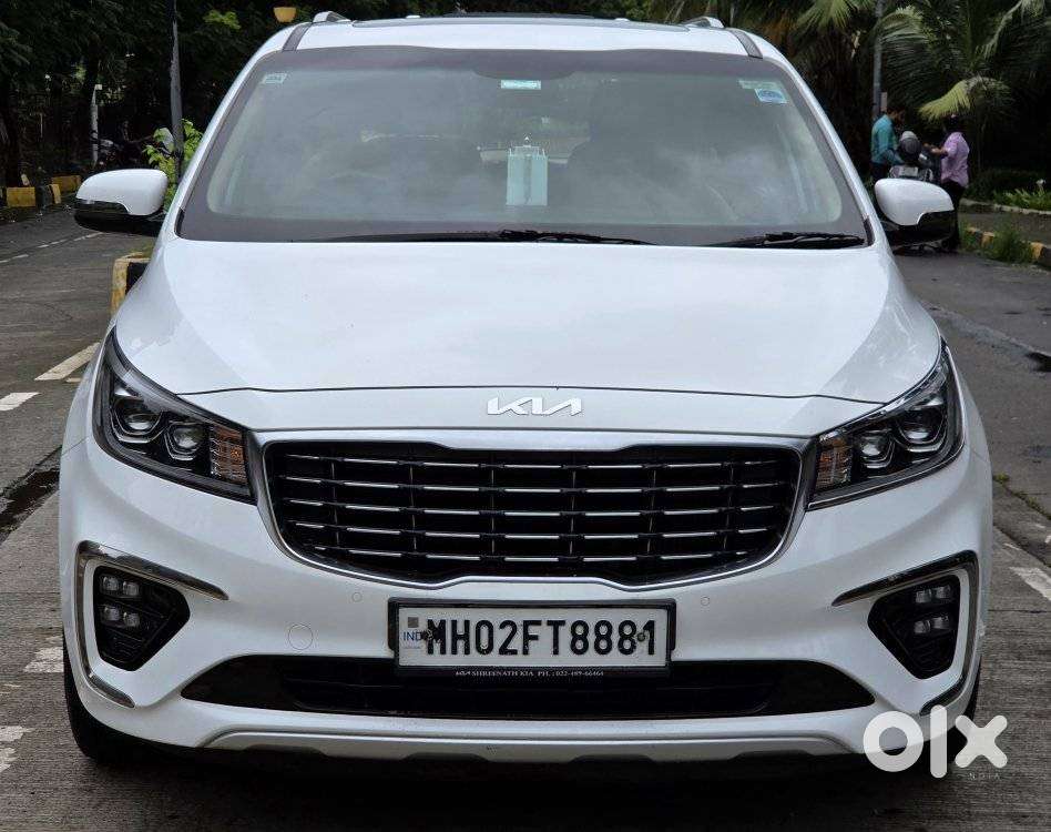 Kia Carnival Limousine, 2022, Diesel