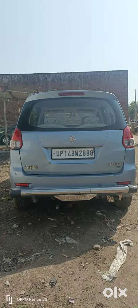 Maruti Suzuki Ertiga Full Gadi Original Ful Gadi Ac Ful Gadi Power