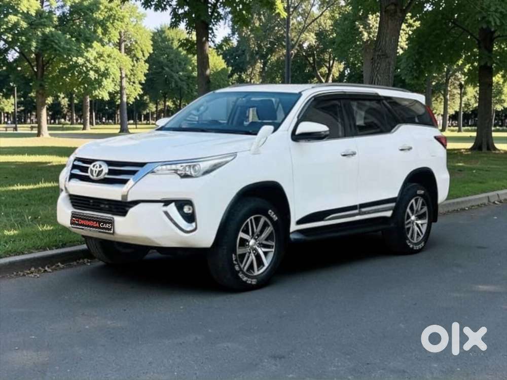 Toyota Fortuner 3.0 4x4 Automatic, 2019, Diesel