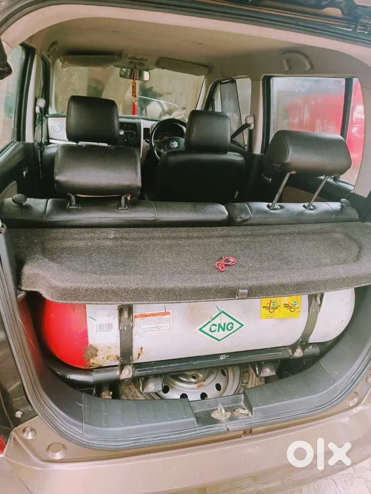 Maruti Suzuki Wagon R April 2014