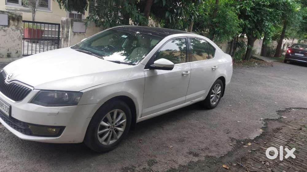 Skoda Octavia 2016 Diesel Well Maintained