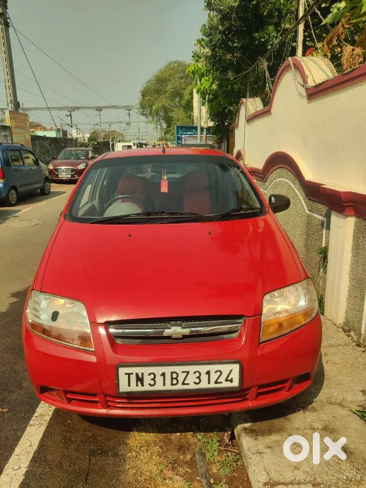 Chevrolet Aveo 2009