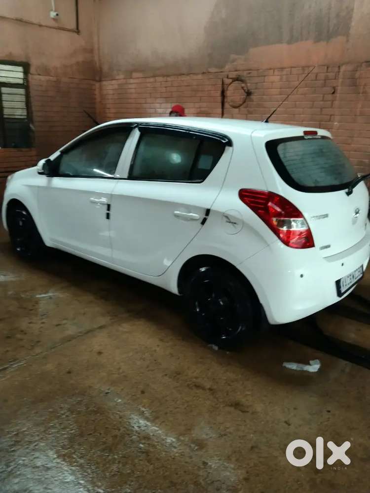 Hyundai I20 Diesel Asta 2011