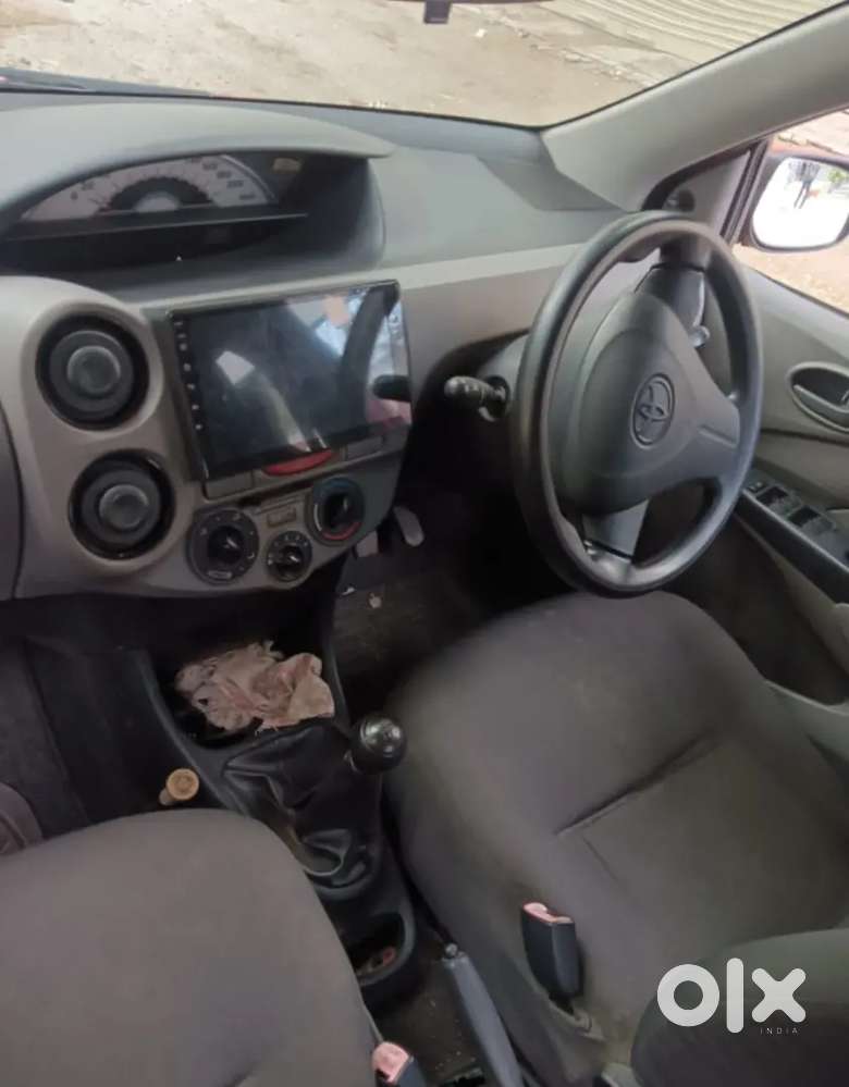 Toyota Etios 2011 Model