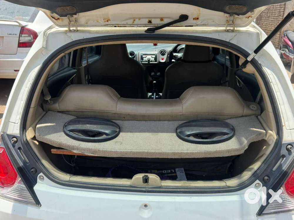 Honda Br-v Petrol 2012 Year