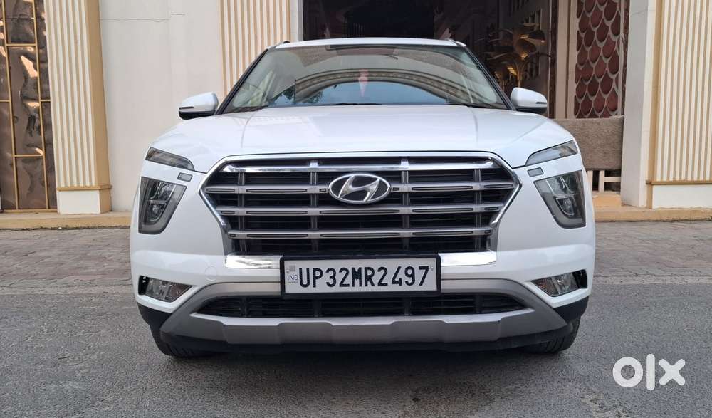 Hyundai Creta Sx (o) 1.5 Diesel, 2022, Diesel