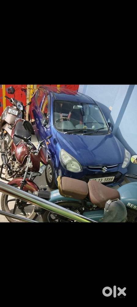 Maruti Suzuki Alto 800 Lxi 2013 Petrol And Cng After Market