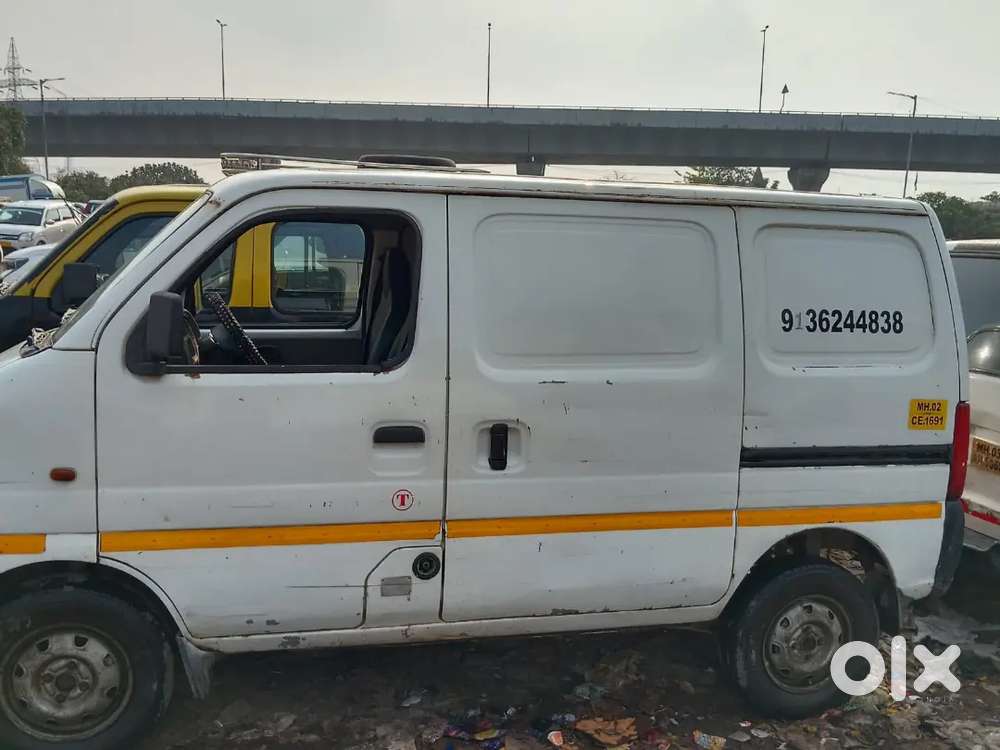 Maruti Suzuki Eeco 2011