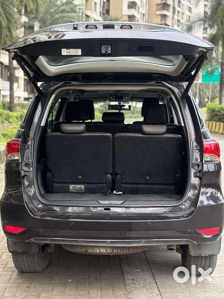 Toyota Fortuner 2.7 2wd Mt, 2018, Petrol