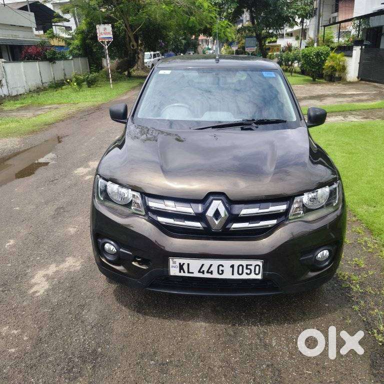 Renault Kwid Amt, 2019, Petrol