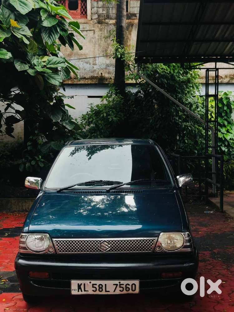 Maruti Suzuki 800 Petrol 2013