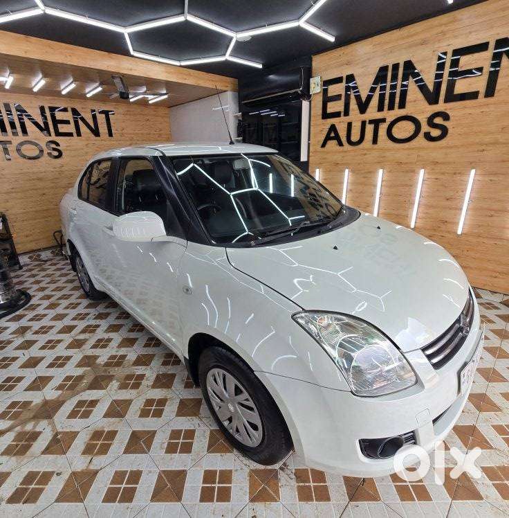 Maruti Suzuki Swift Dzire Vxi Optional, 2010, Petrol