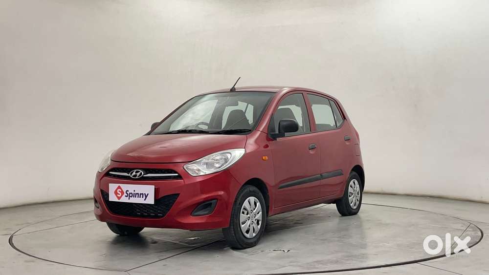 Hyundai I10 Era 1.1, 2012, Petrol