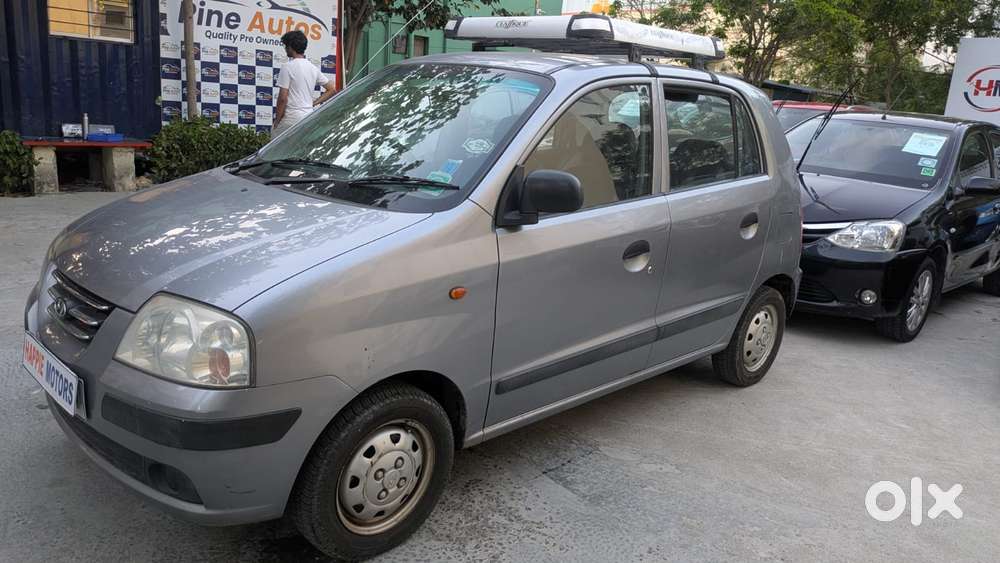 Hyundai Santro Xing Gls, 2006, Petrol