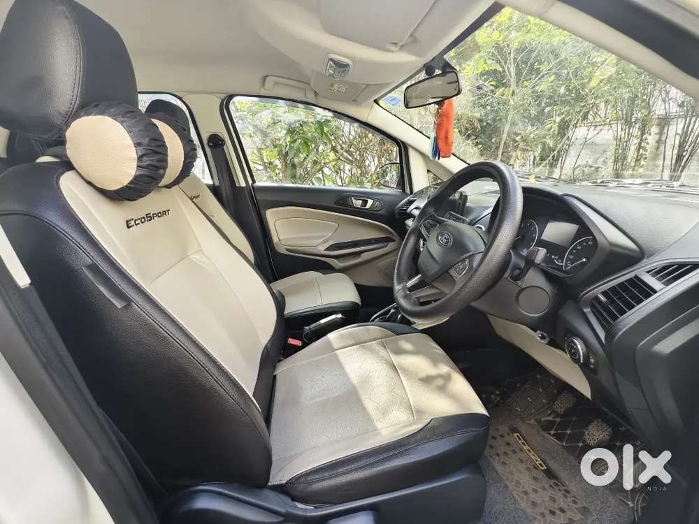 Ford Ecosport 2019 Petrol 30500 Km Driven